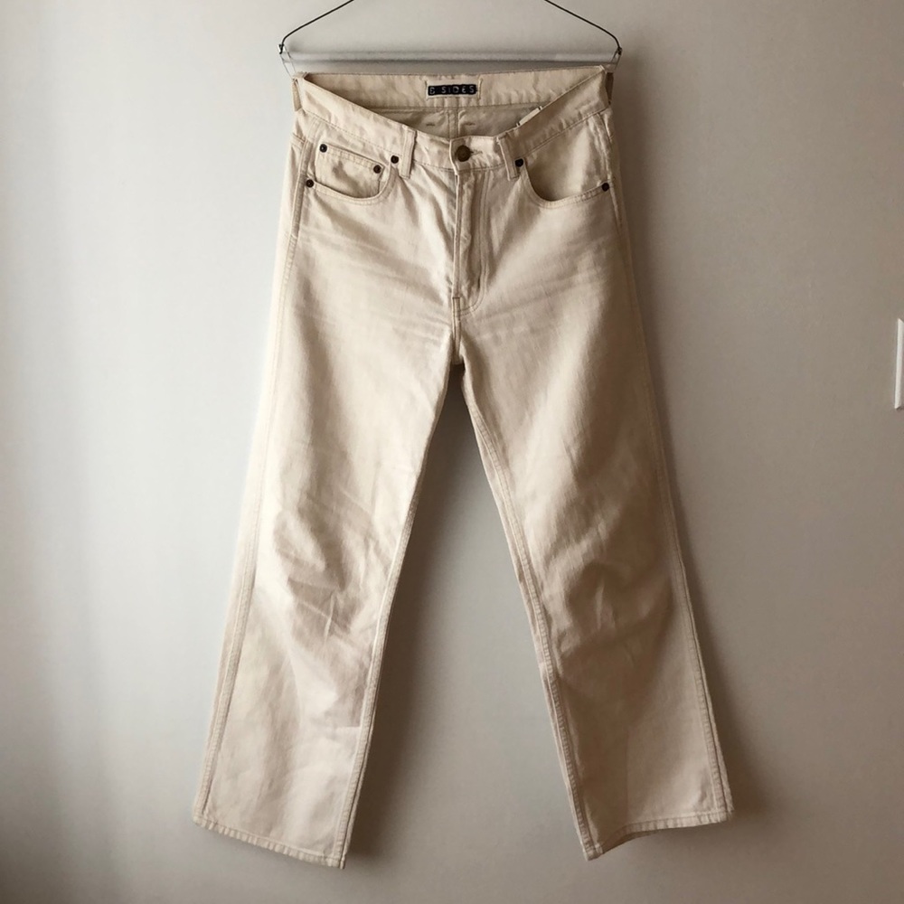 Besides Plein Relaxed Jean
